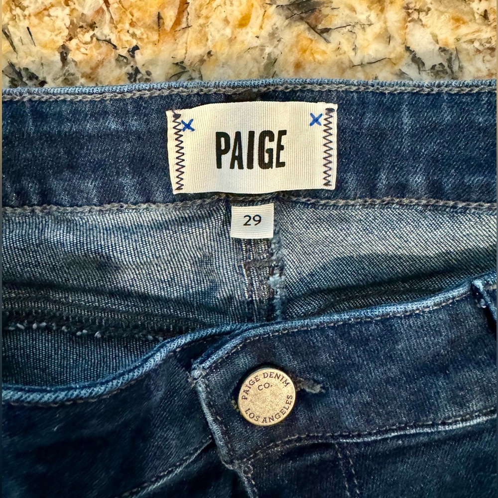 Paige Jeans - Skyline Skinny